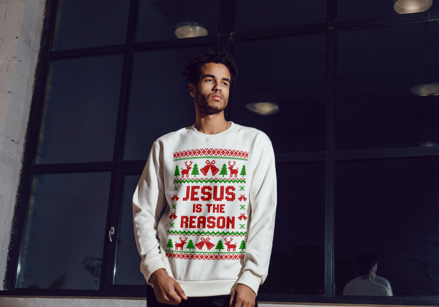 Jesus is the Reason for the Season