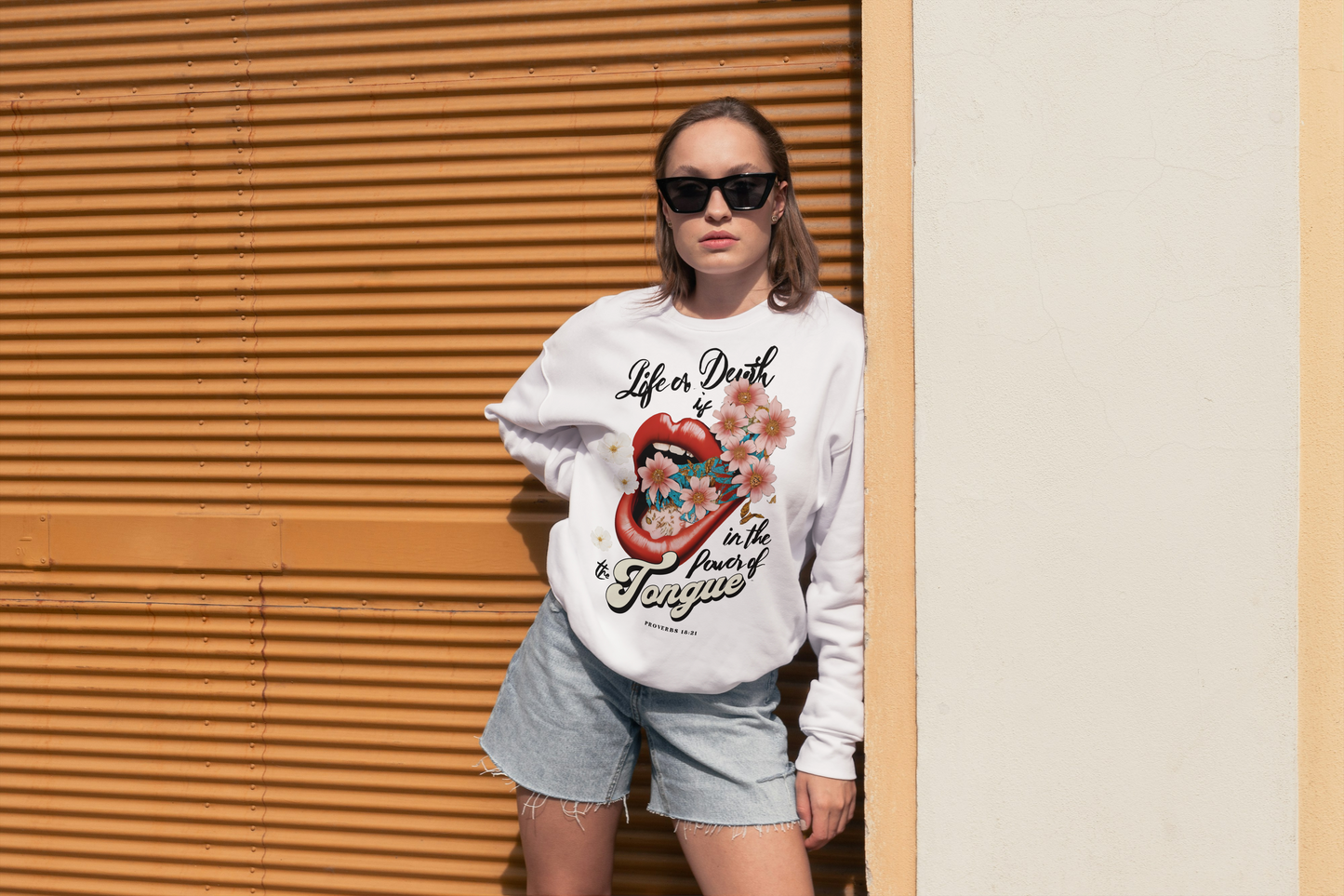 Life or Death Is in the Power of the Tongue