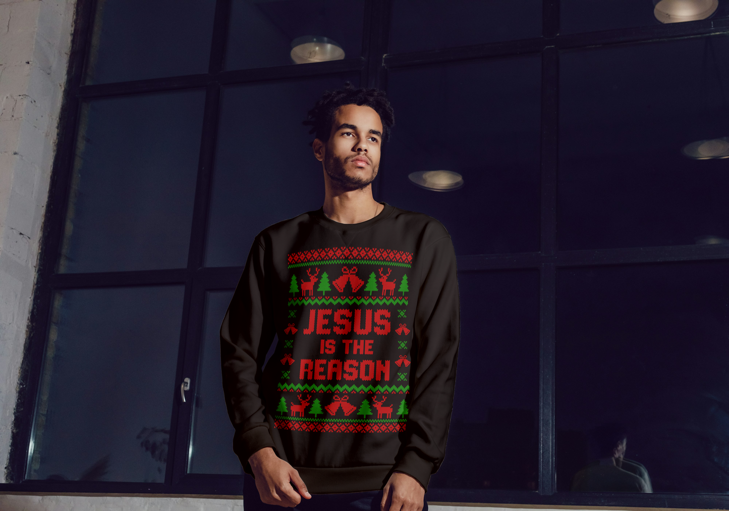 Jesus is the Reason for the Season