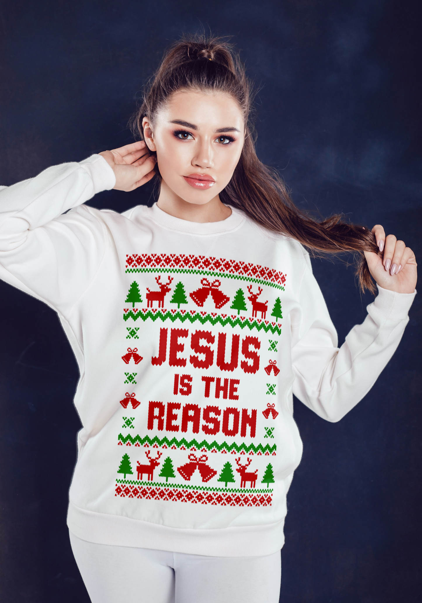 Jesus is the Reason for the Season