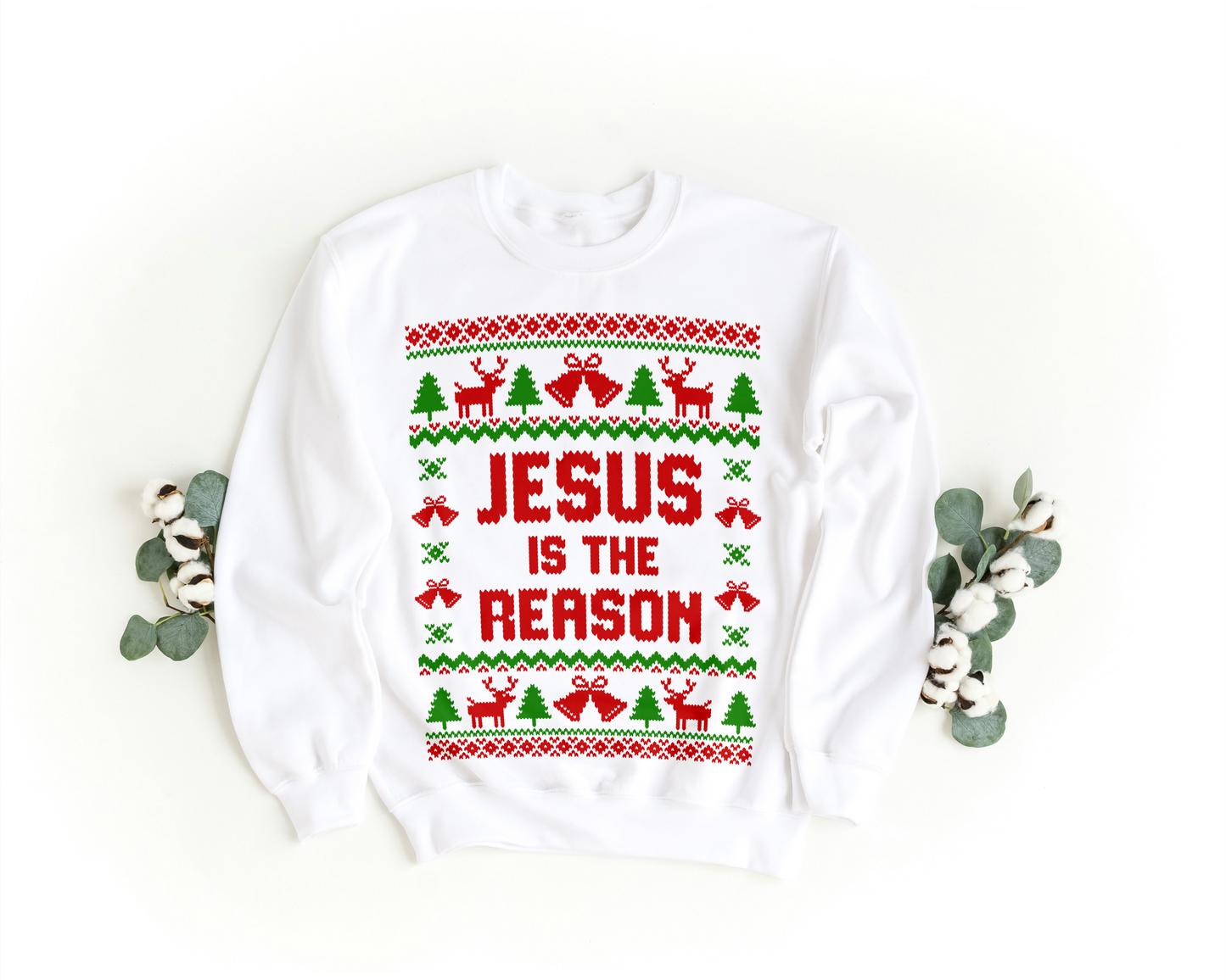 Jesus is the Reason for the Season
