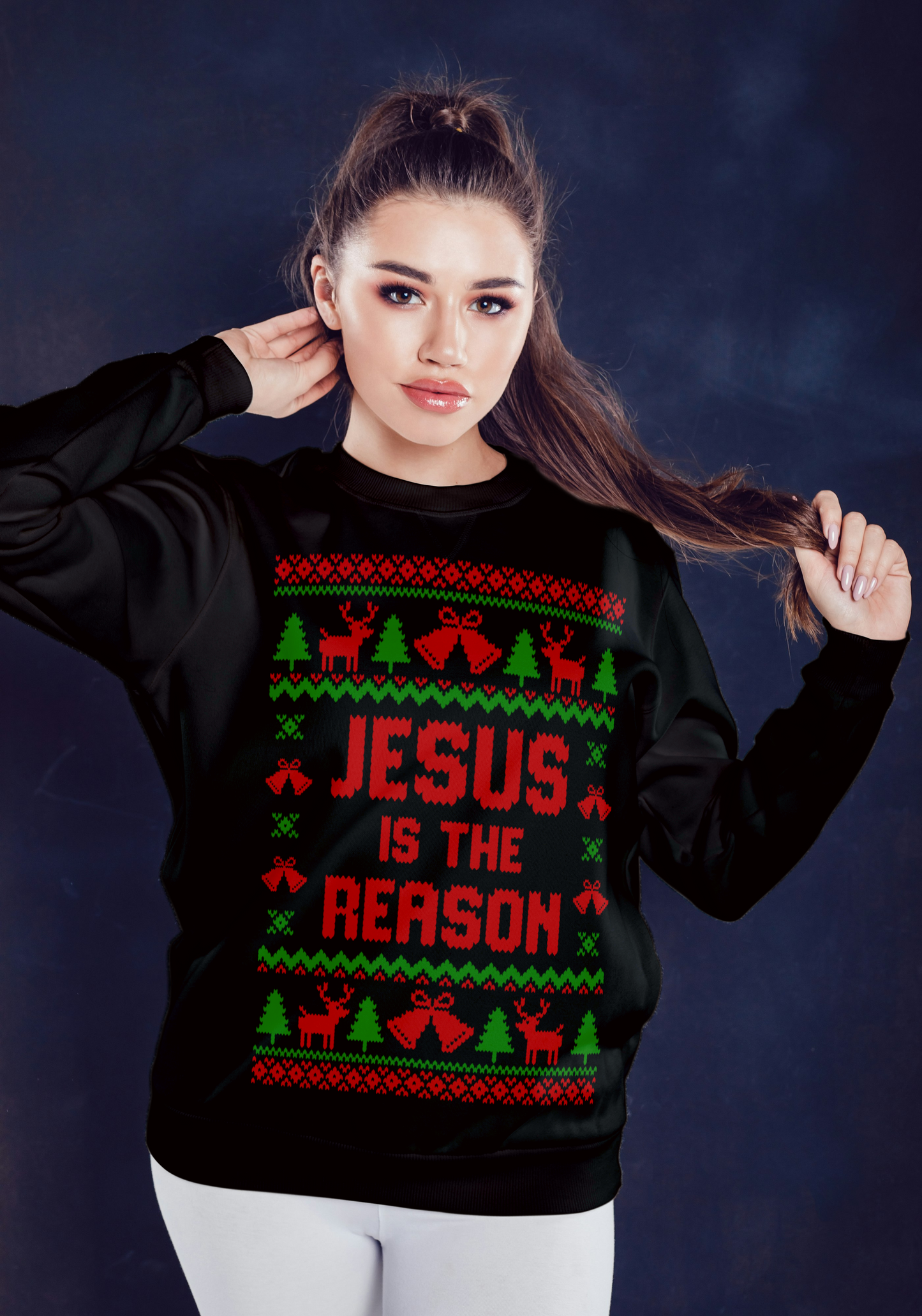 Jesus is the Reason for the Season