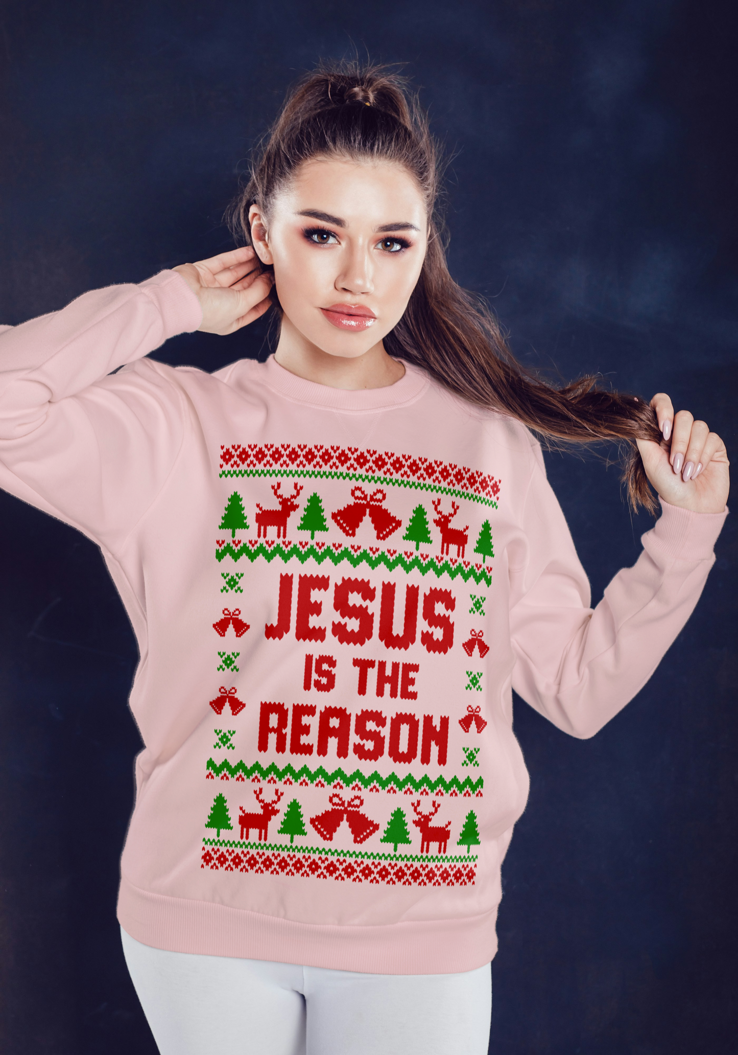Jesus is the Reason for the Season