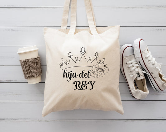 Hija del Rey Tote